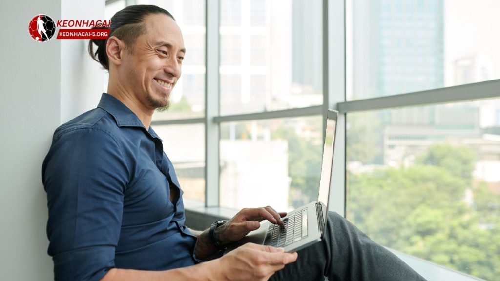 CEO của KEONHACAI - Ông Ngụy Quân Tử