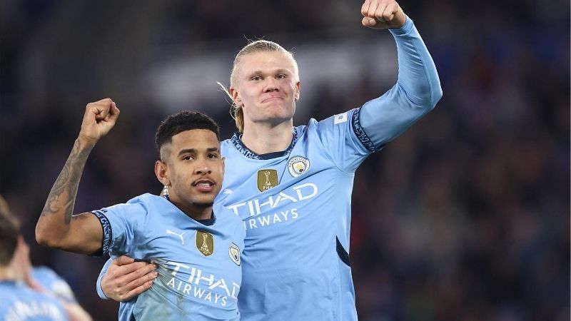 Ai đang dẫn đầu top 10 cầu thủ ghi bàn nhiều nhất 2025