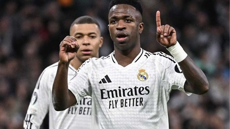 Cực đỉnh top 10 cầu thủ ghi bàn nhiều nhất 2025 toàn sao lớn