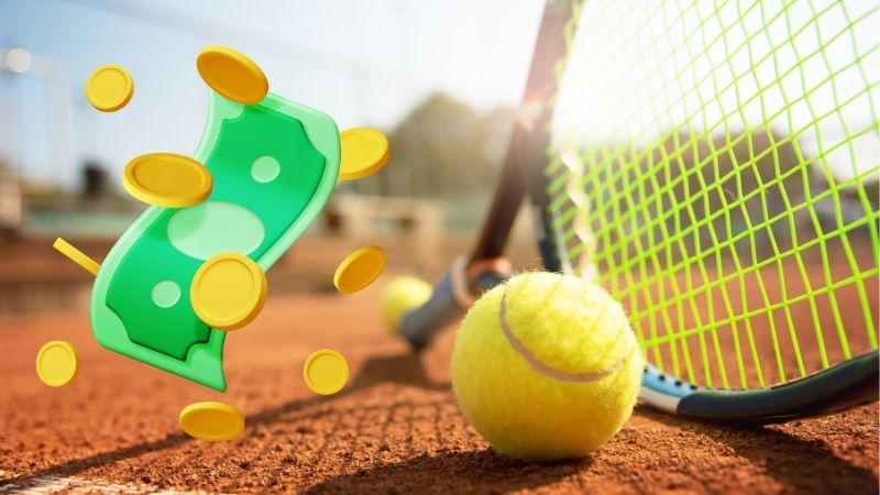 Tỷ lệ kèo quần vợt rõ ràng giúp bạn dự đoán chuẩn